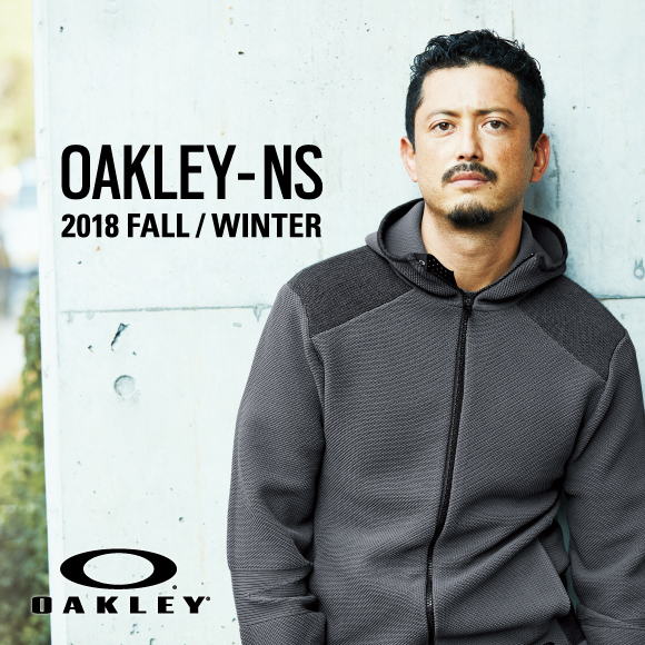 OAKLEY-NS 2018 FALL/WINTER