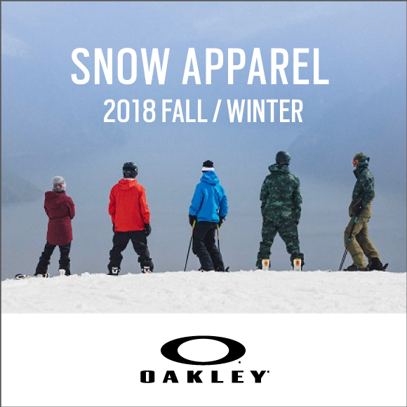 2018-2019 SNOW APPAREL
