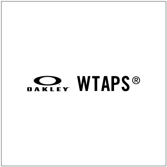 2019/3/8(土) OAKLEY x WTAPS inspired by MX
