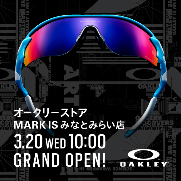2019/3/20(水) 10:00 MARK IS みなとみらい店 グランドオープン!