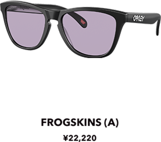 FROGSKINS (A)