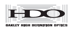 HIGH DEFINITION OPTICS®