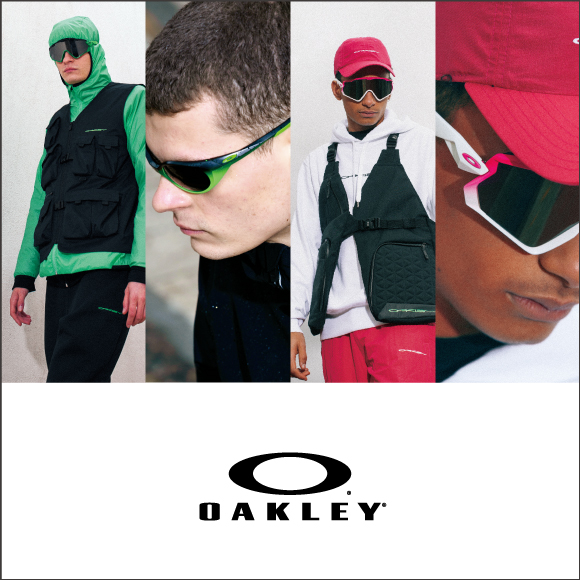 2019/9/2(月) OAKLEY DEFINITION カプセルコレクショ