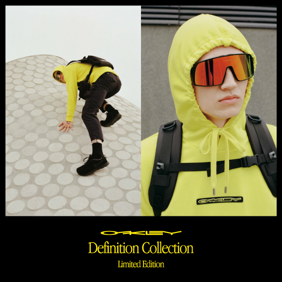 DEFINITION COLLECTION 第2弾 Slam Jamとのコラボ企画