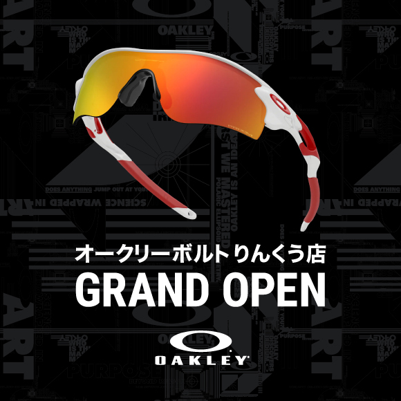 ニュース オークリー オフィシャルストア