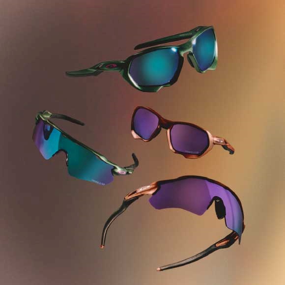 Oakley Factory Team × Brain Dead 限定アイウェアコレクション発売