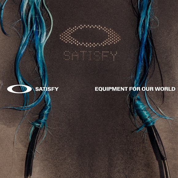 【限定発売】Satisfy × Oakley 高みを目指すランナーを鼓舞するコレクション