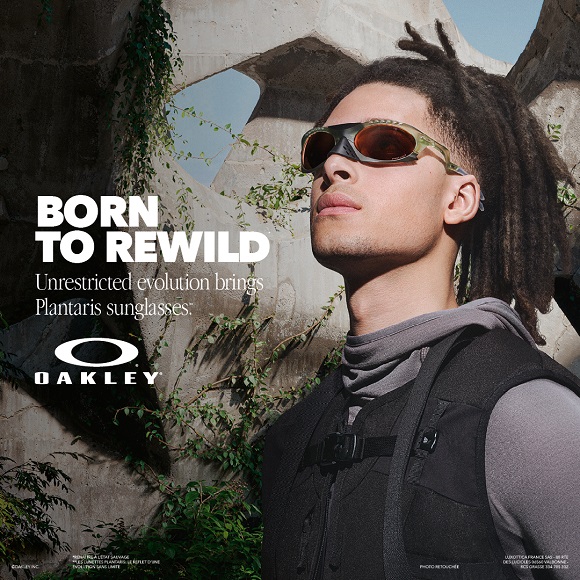 新キャンペーン「BORN TO REWILD」を発表