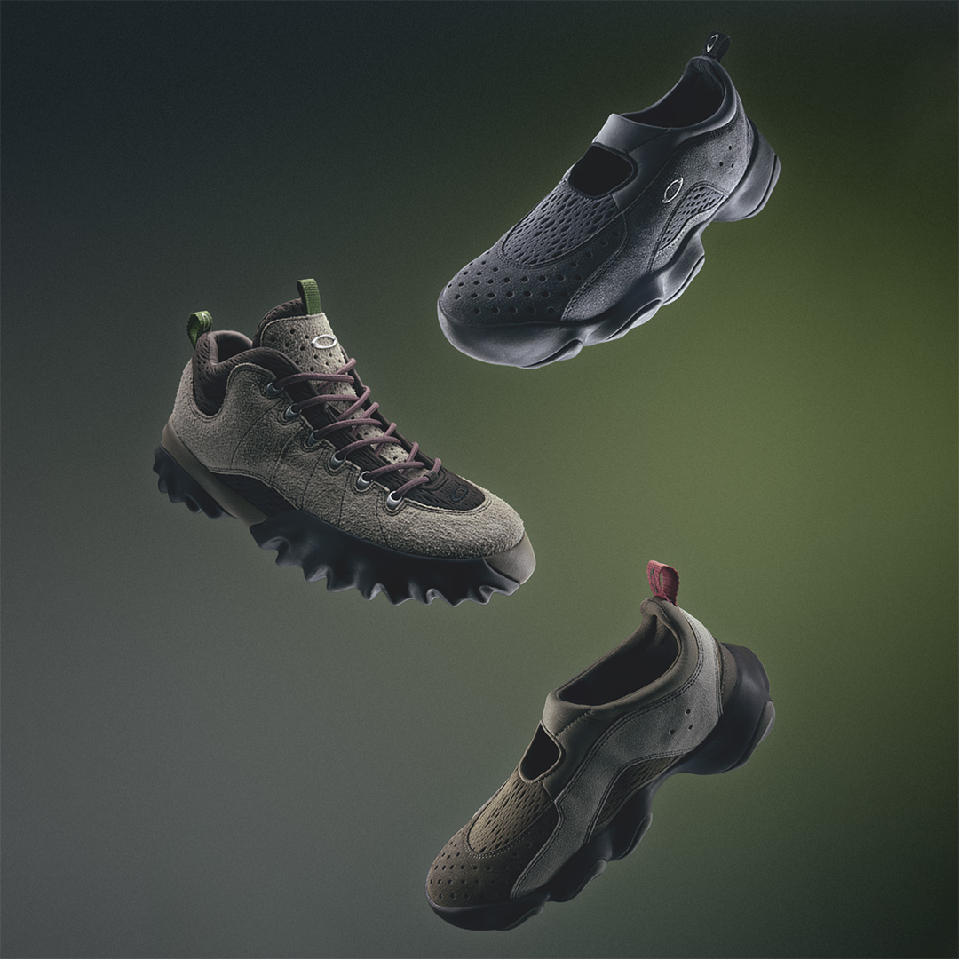 【限定発売】OAKLEY FACTORY TEAM 25年春夏コレクション 第１弾