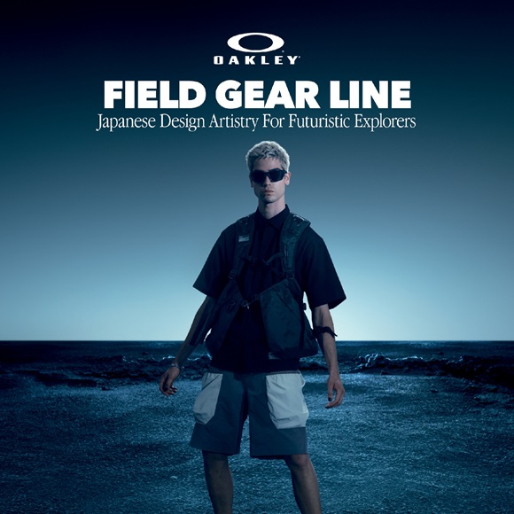 【迫り来る夏に最適】FIELD GEAR LINE OUTDOORコレクション / パフォーマンスとデザインの融合