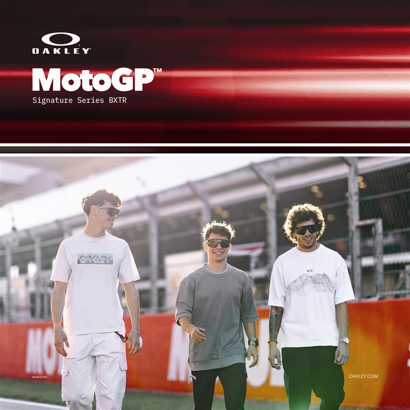 【MotoGP™ファン必見】アイウェア購入で入場券＋VIP体験が抽選で当たる！
