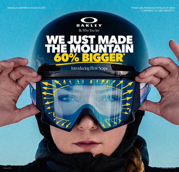 Snowシーズン到来 - Field of View Redefined - Flow Scape が新登場