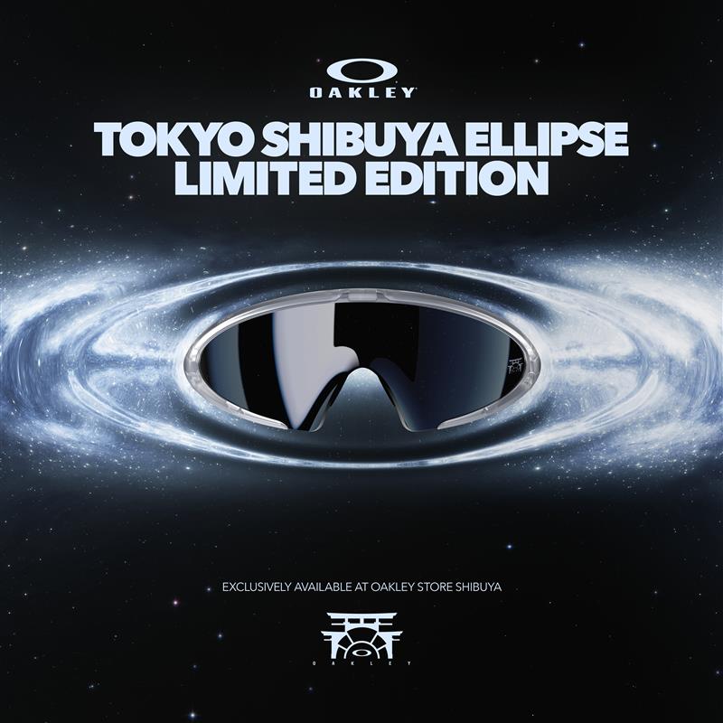 【世界唯一のモデル】TOKYO SHIBUYA ELLIPSE LIMITED EDITION 登場
