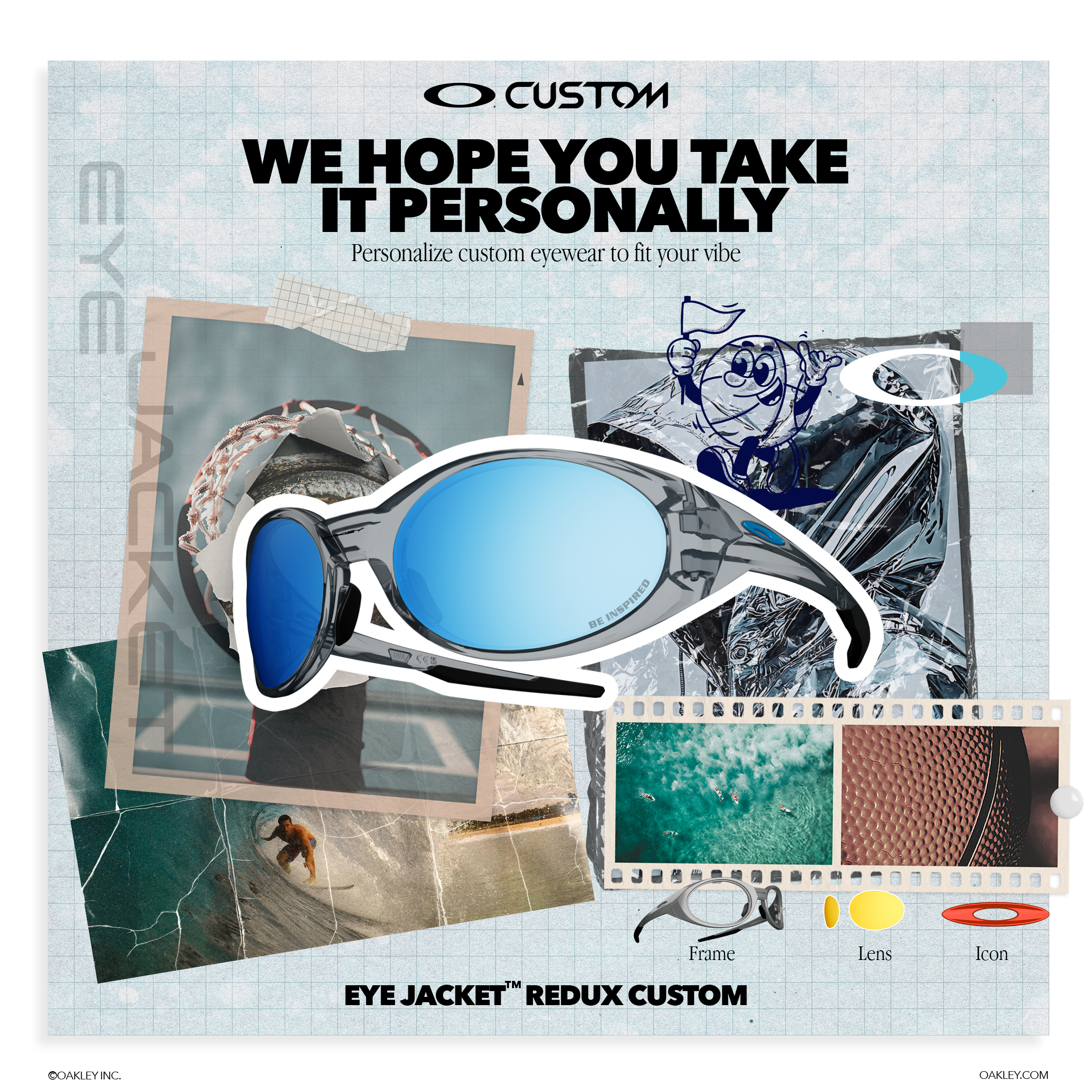 ニュース | オークリー オフィシャルストア