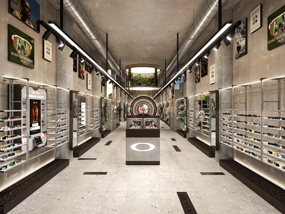 オークリーストア大阪心斎橋が2026年4月29日にリニューアルオープン