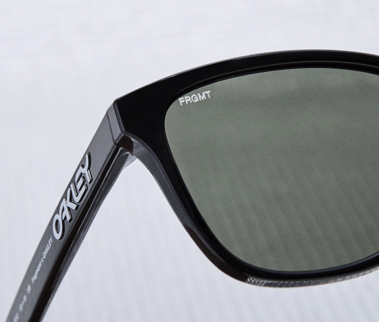 OAKLEY® AND FRAGMENT LIMITED COLLECTION RELEASING IN LIMITED ...